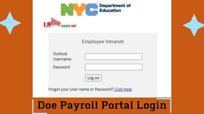 Doe-Payroll-Portal-Login